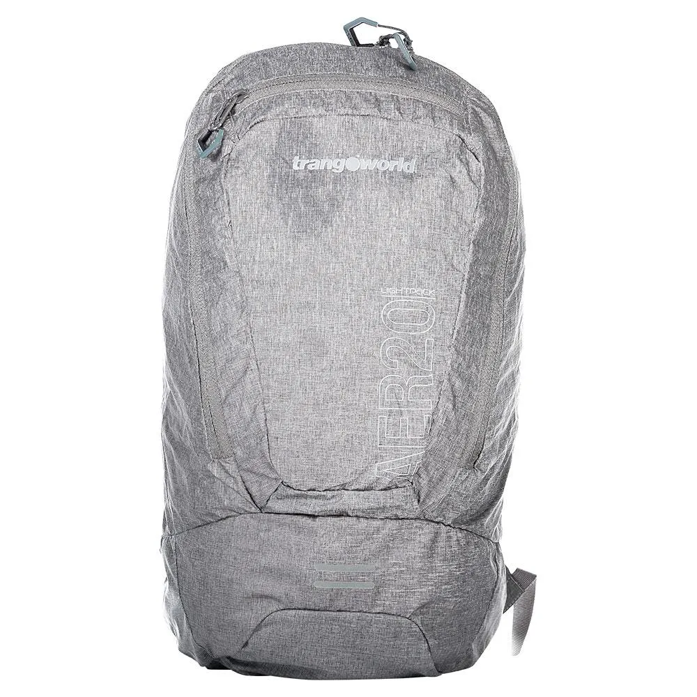 

Рюкзак Trangoworld 20L, серый