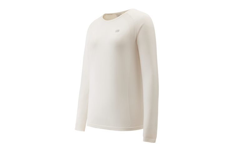 

Женская футболка с длинными рукавами KOLON SPORT, кремовый, Бежевый, Женская футболка с длинными рукавами KOLON SPORT, кремовый