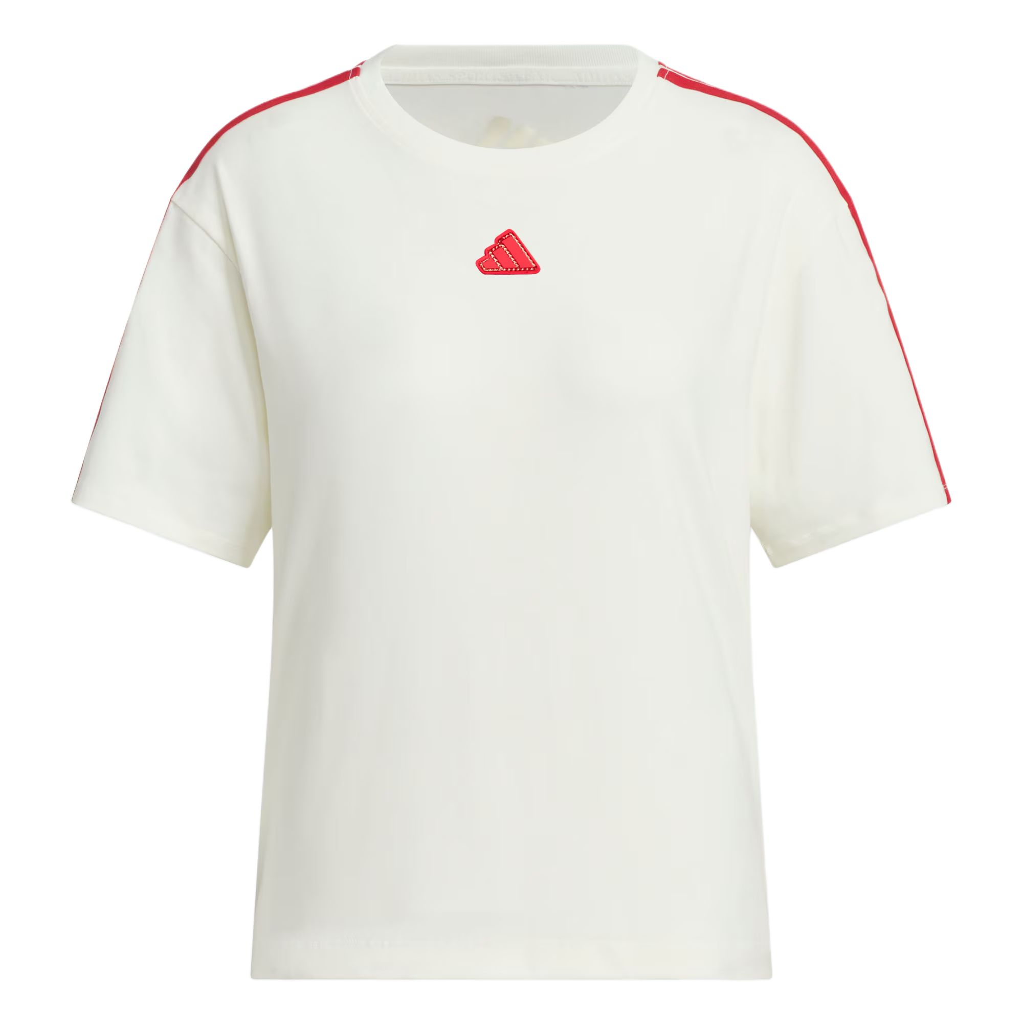 

Adidas Футболка Sportlife женская Jade White, Белый, Adidas Футболка Sportlife женская Jade White