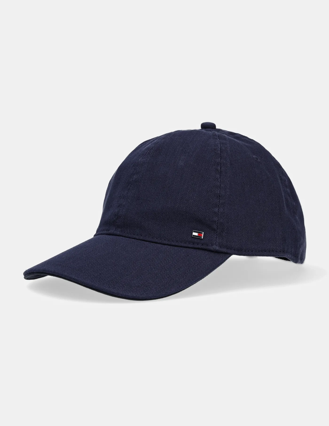 

Хлопковая бейсболка Tommy Hilfiger, темно-синий