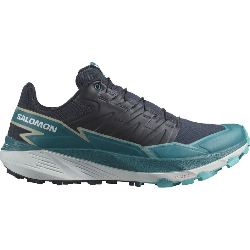 

Мужские туфли Thundercross Salomon, синий