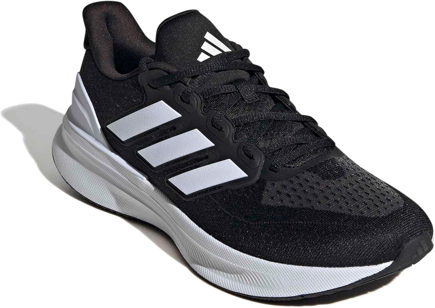Мужские кроссовки Adidas Ultrarun 5, черный — фото 4