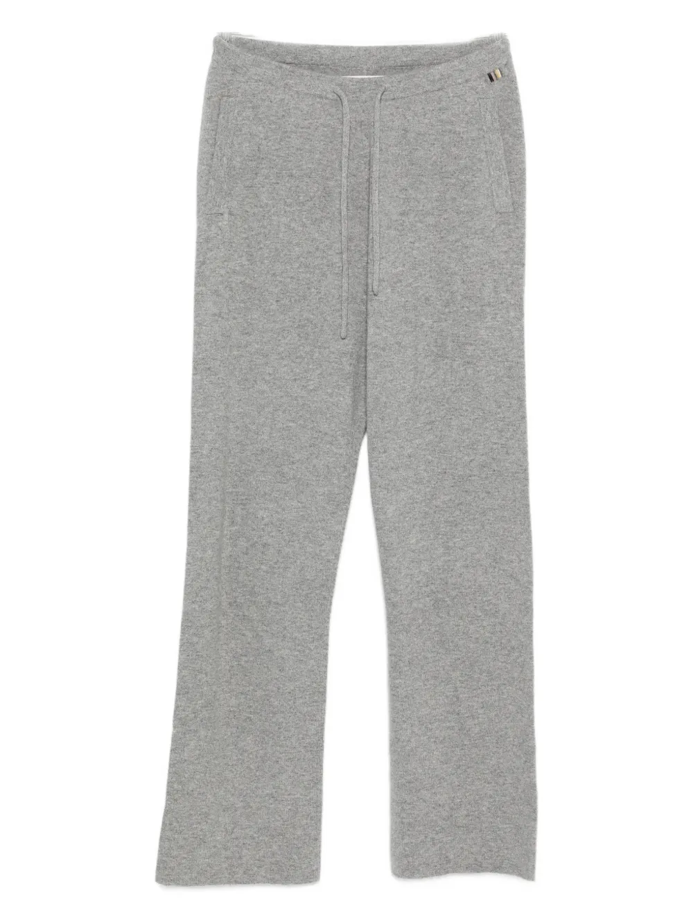 

Брюки Nº142 с завязкой на талии Extreme Cashmere, серый