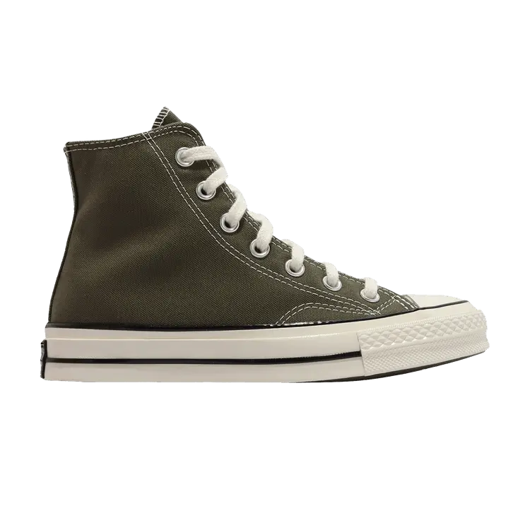 

Кроссовки Converse Chuck 70 High 'Utility Green', зеленый
