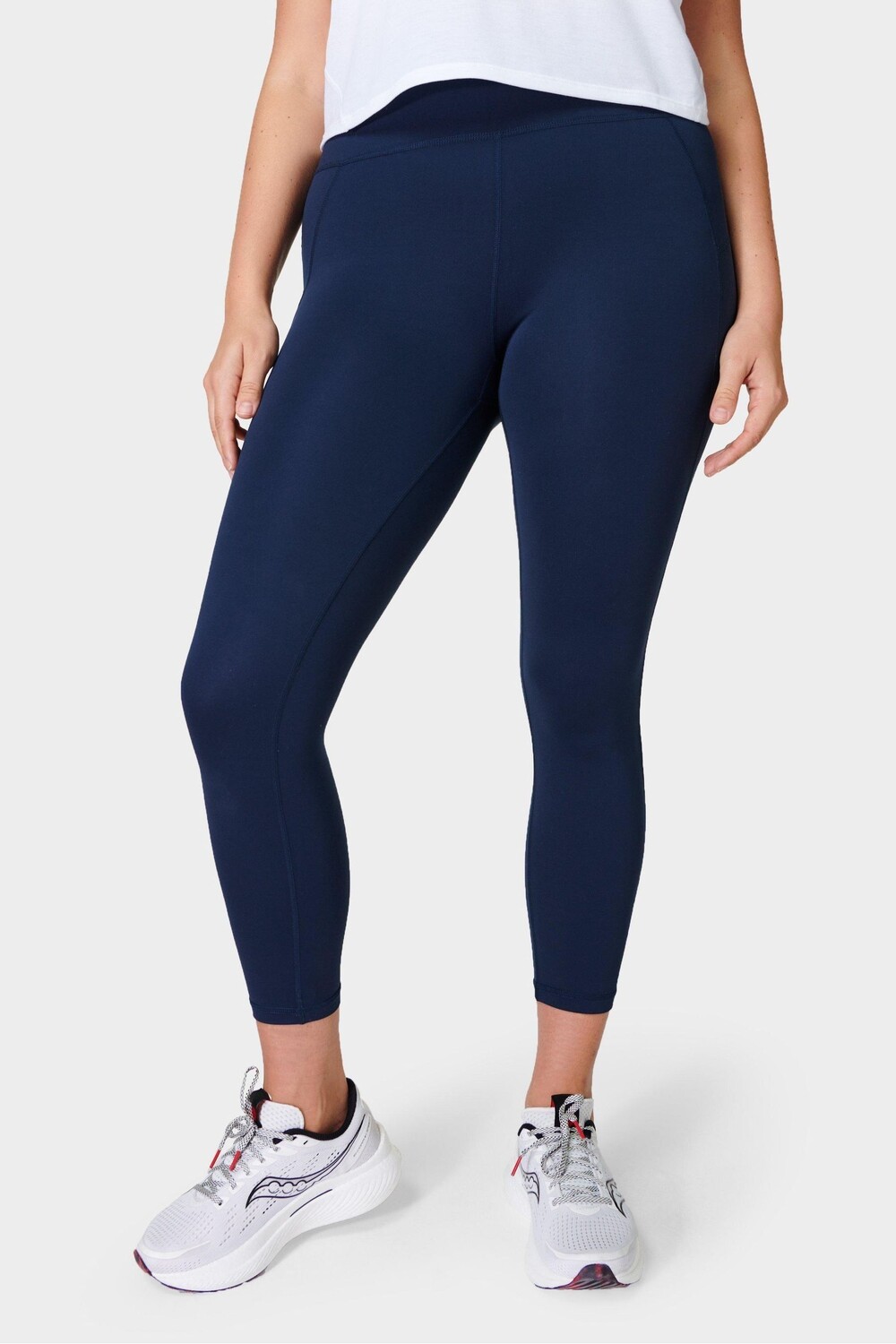 

Леггинсы на весь день Sweaty Betty, синий