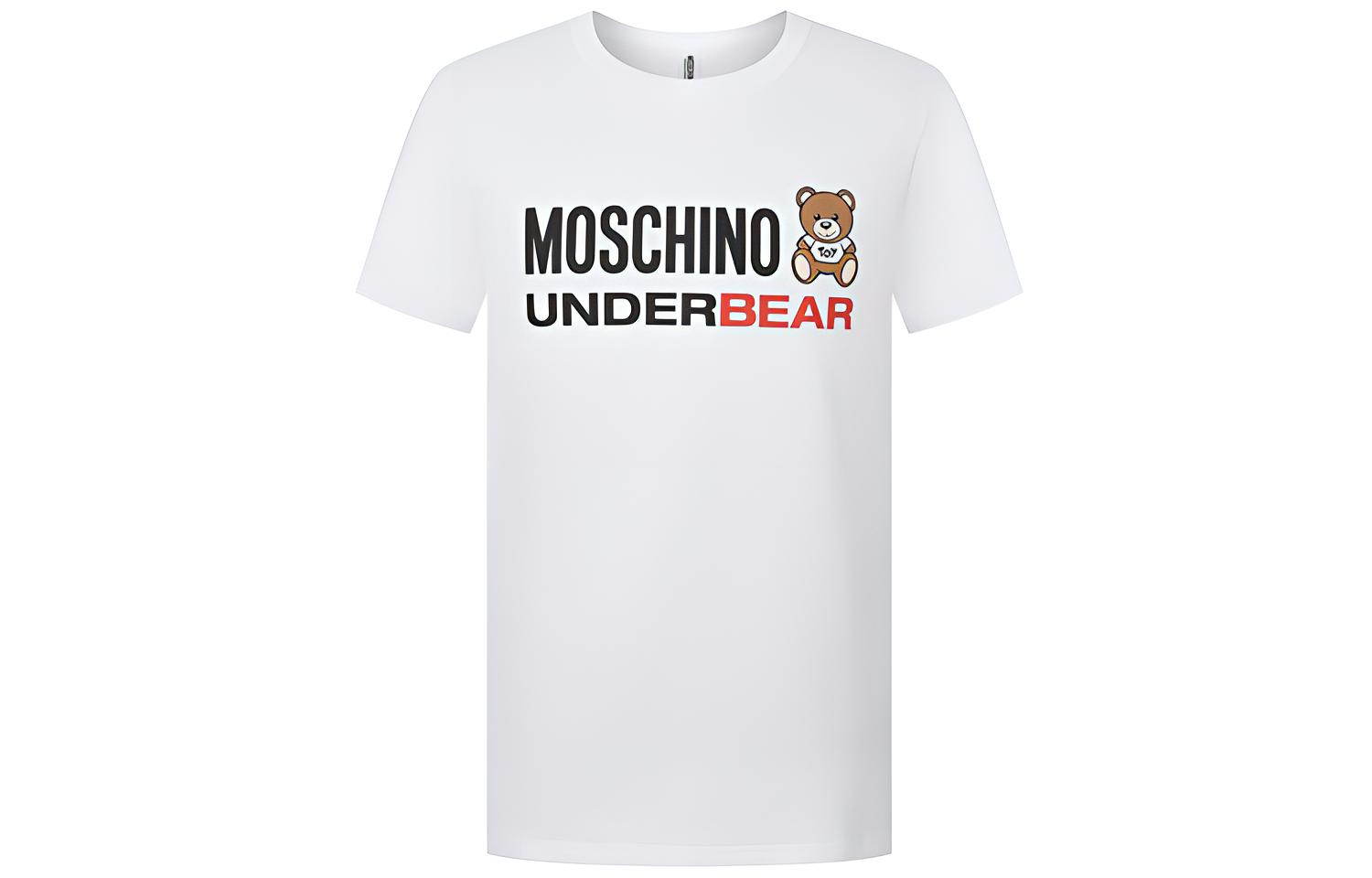 

Футболка мужская MOSCHINO