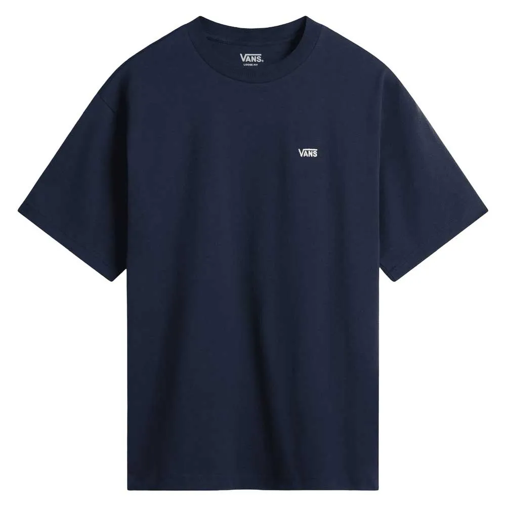 

Футболка с коротким рукавом Vans Left Chest II Loose, синий
