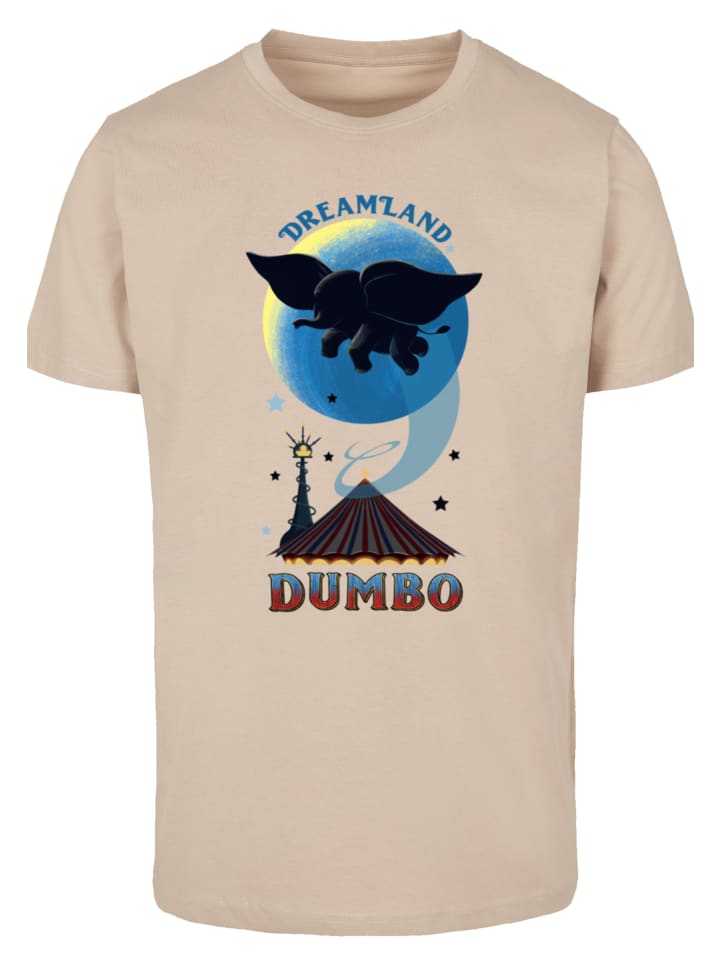 

Футболка F4NT4STIC, песочный