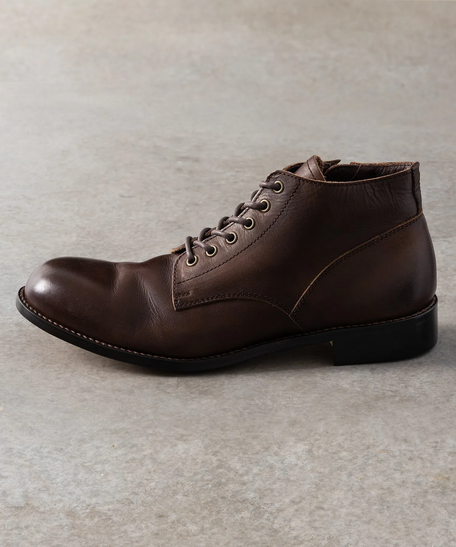 Мужские ботинки Padrone Chukka Boots With Side Zip — фото 3