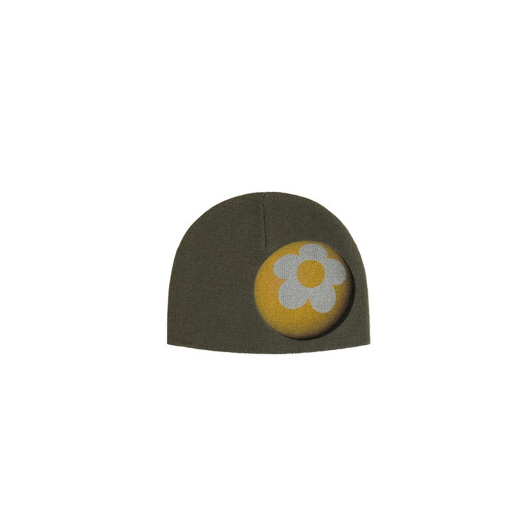 

Шапка Yarn Cold Unisex Vandy The Pink, коричневый