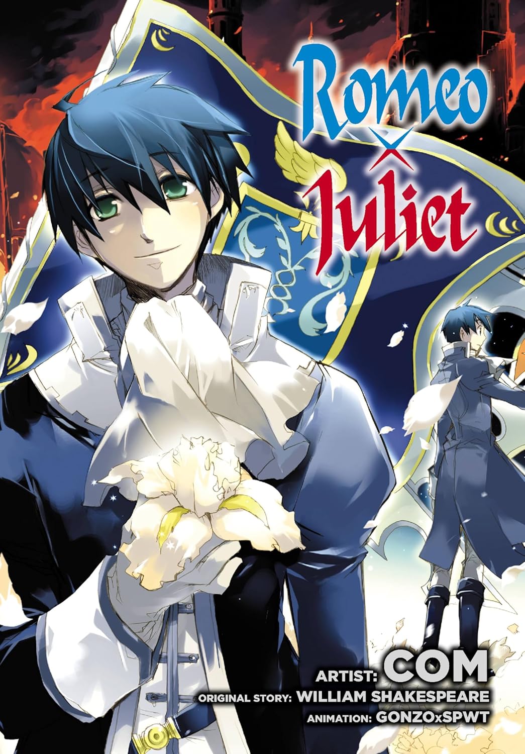 

Romeo x Juliet (Yen Press)