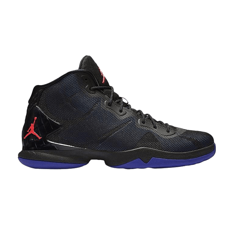 

Кроссовки Jordan Super.Fly 4 'Black Concord', черный
