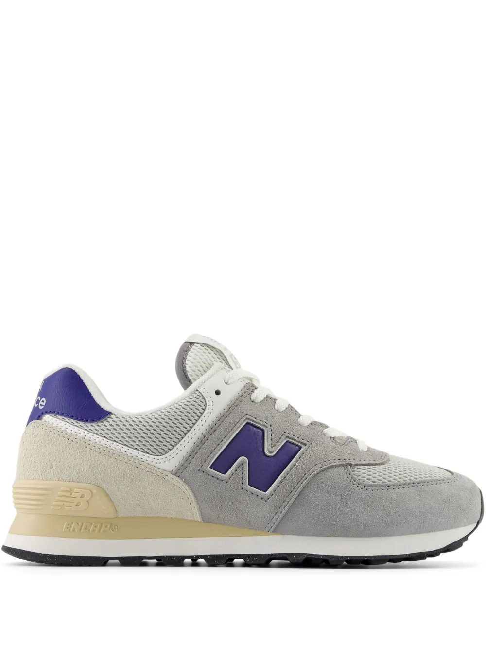 

Кроссовки 574 New Balance, серый