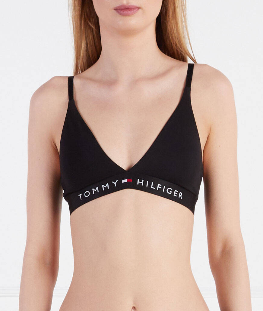 

Бюстгальтер Tommy Hilfiger Underwear, черный