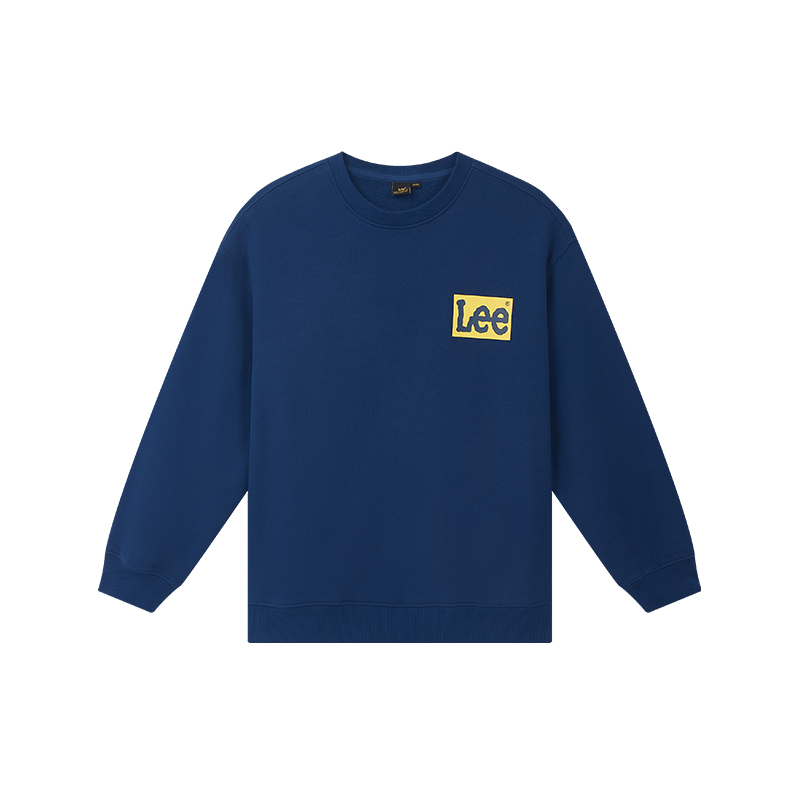 

Детская толстовка Lee, синий