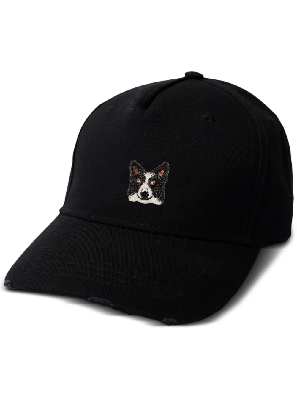 

Кепка Border Collie PELO FOUNDATION, черный