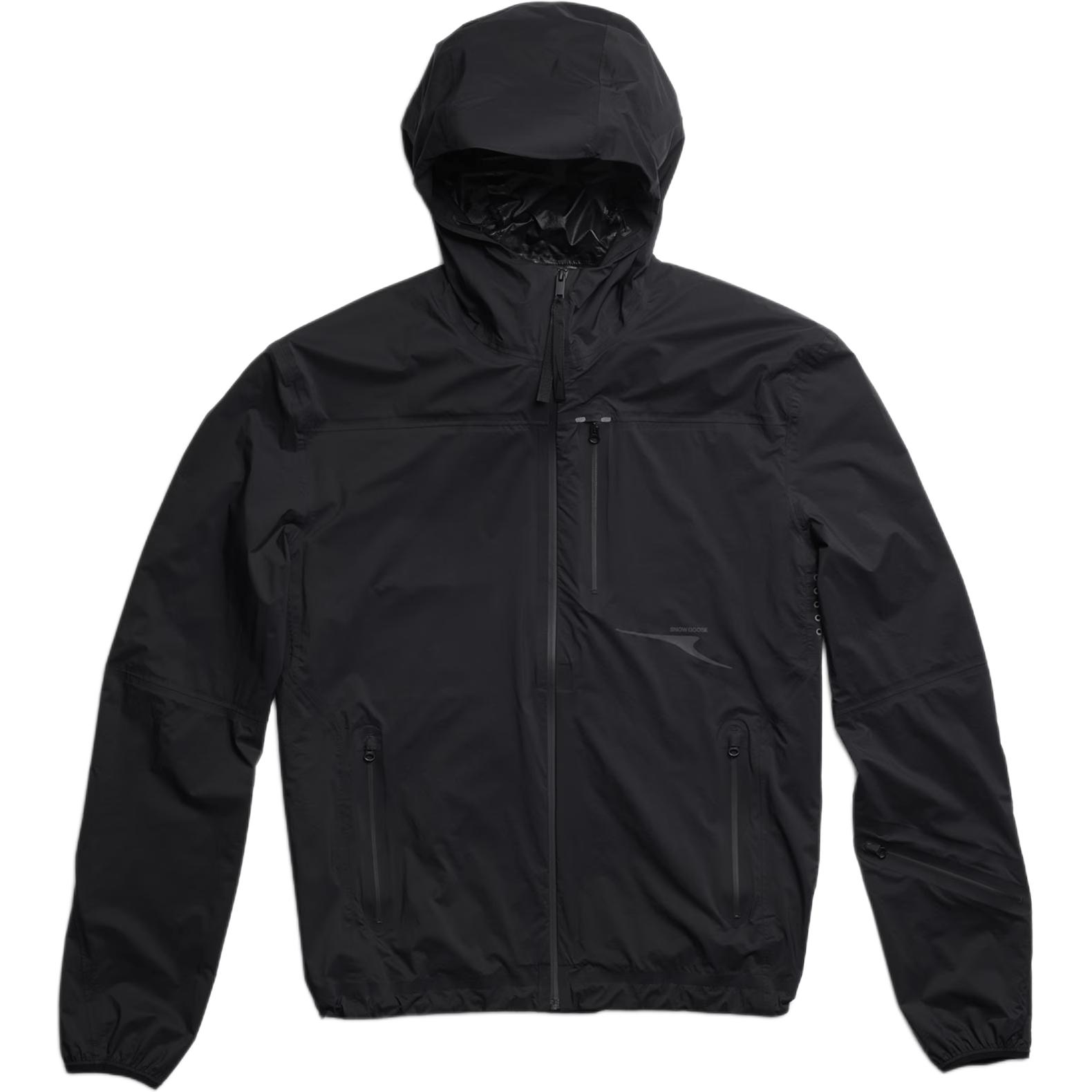

Canada Goose Куртка коллекции Snow Goose FW25 унисекс, Black