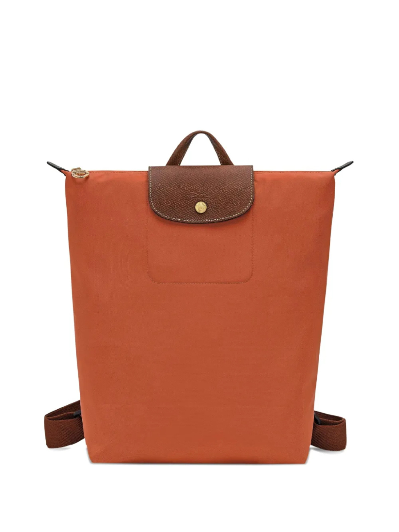 

Longchamp рюкзак Le Pliage, оранжевый