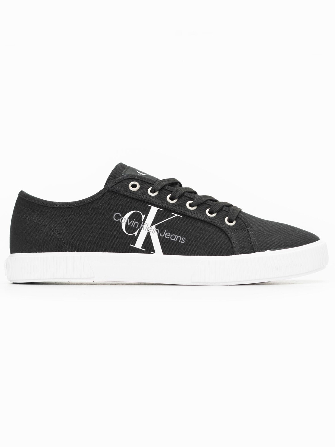 

Кроссовки Calvin Klein Jeans ESSENTIAL VULCANIZED 1, черный