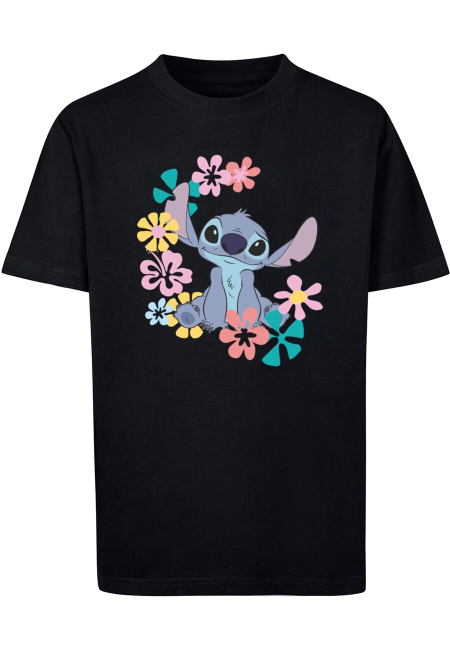 

Рубашка ABSOLUTE CULT Lilo and Stitch, черный