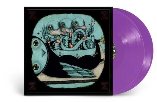 

Виниловая пластинка My Morning Jacket - Z