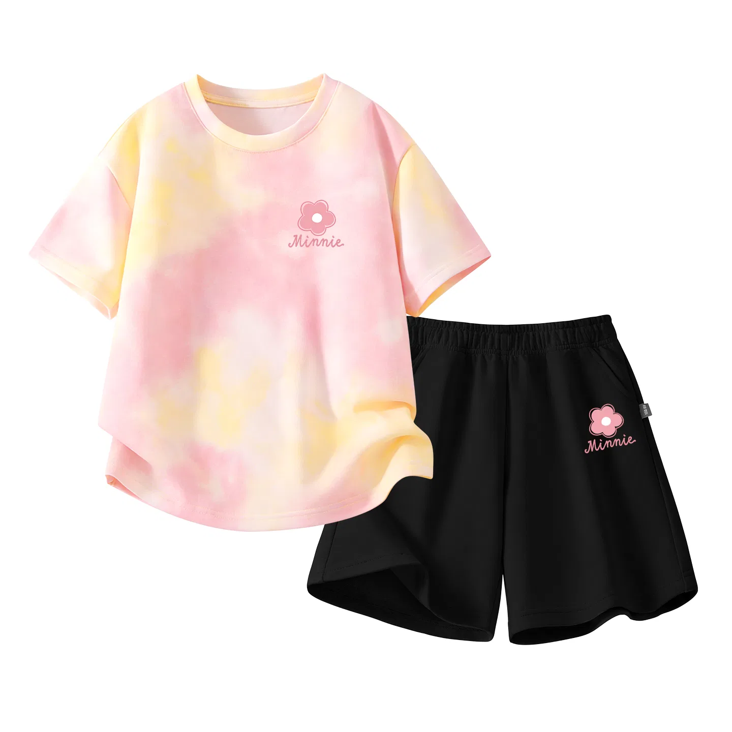 Спортивный костюм Disney Casual Sportswear 2 Piece Set голубой+серый — фото 4