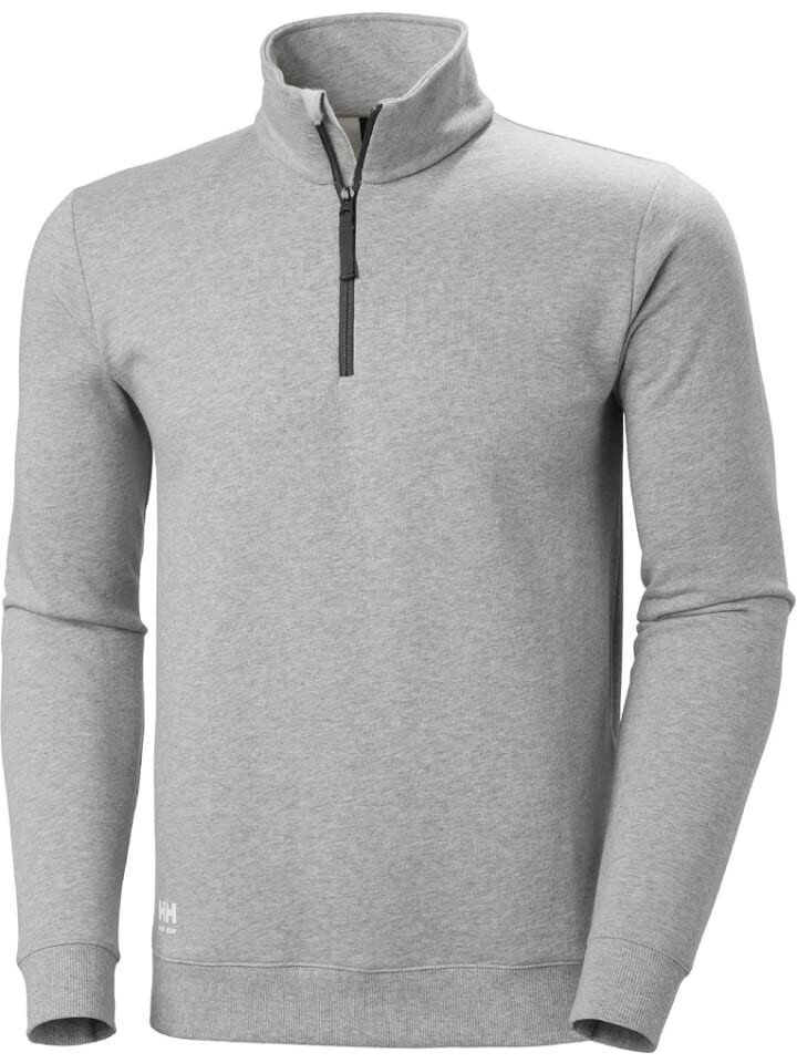 

Пуловер Helly Hansen Pullover, серый