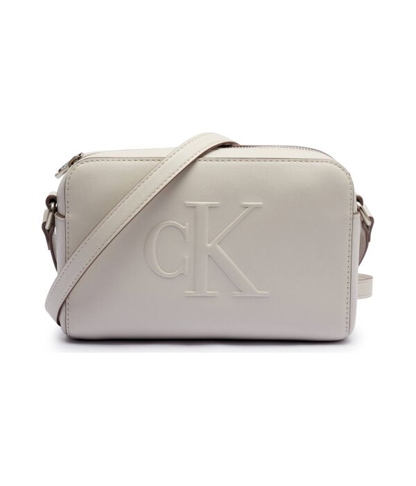 

Сумочка Calvin Klein Jeans, экрю