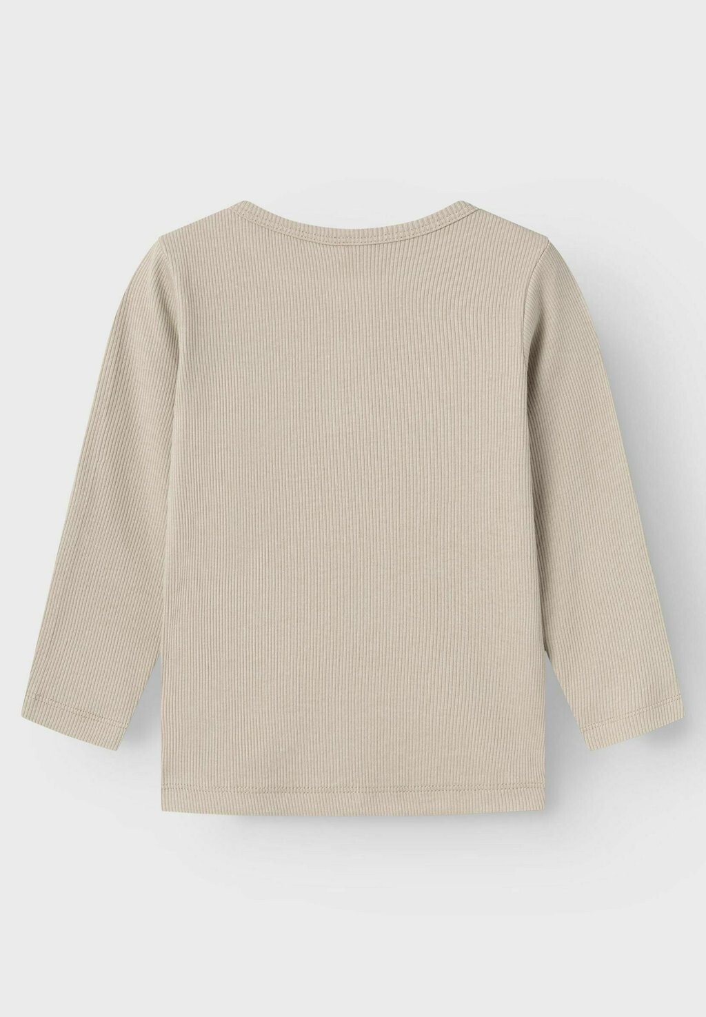 Рубашка с длинным рукавом NMMKAB Name it, цвет pure cashmere — фото 2