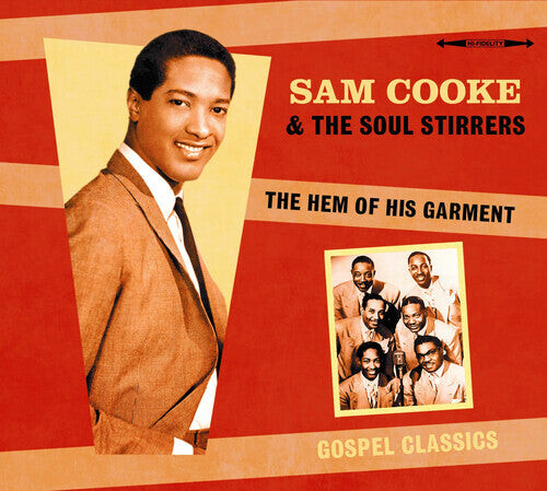 

CD диск Cooke, Sam & the Soul Stirrers: The Hem Of His Garment