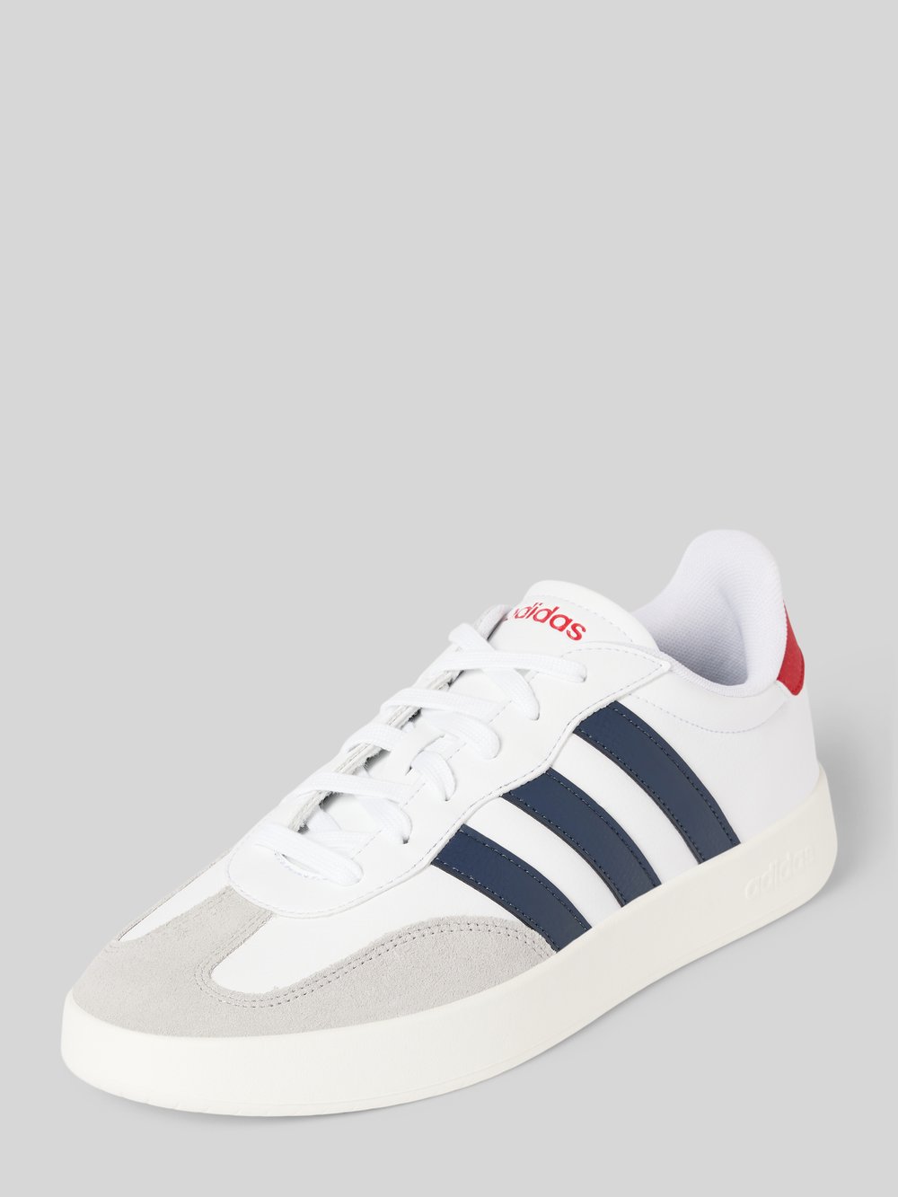 

Кроссовки с этикеткой, модель «BARREDA» ADIDAS SPORTSWEAR, белый