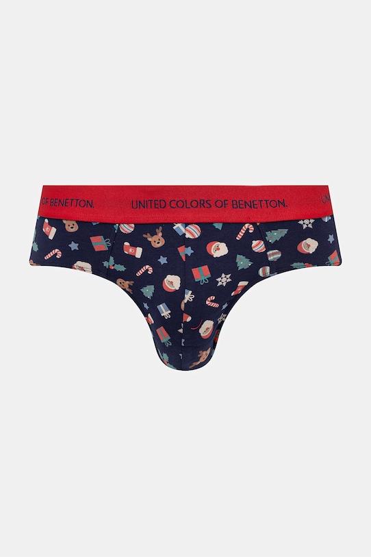 

Трусы United Colors Of Benetton, темно-синий