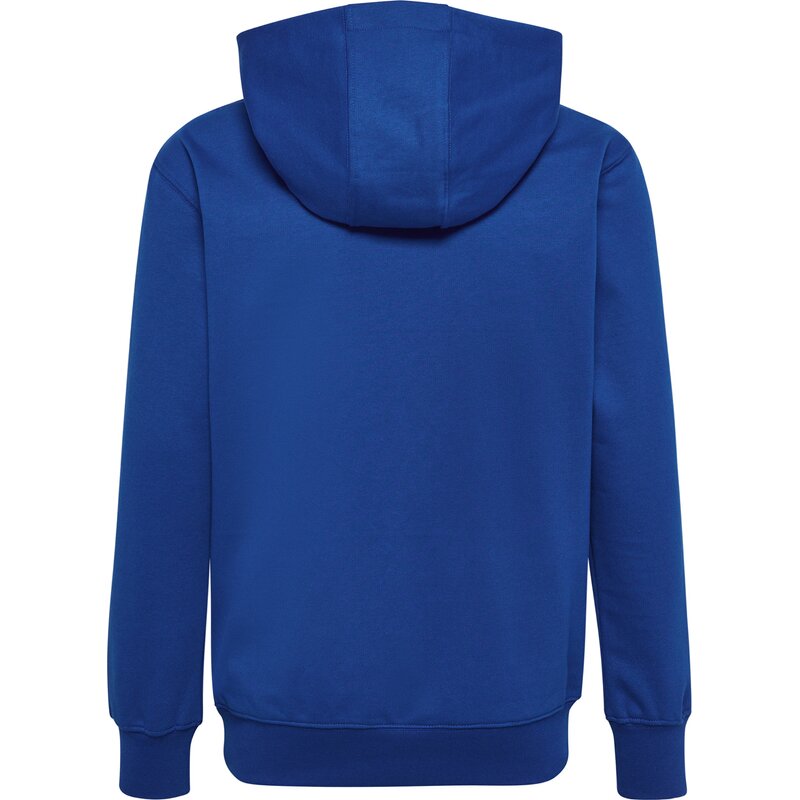 Толстовка с капюшоном hmlgo 2.0 hoodie kids Hummel, синий — фото 2