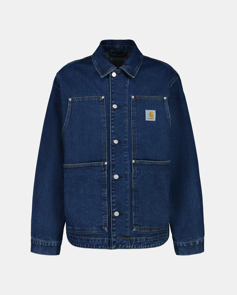 

Мужская куртка OG Double Front Carhartt WIP, синий
