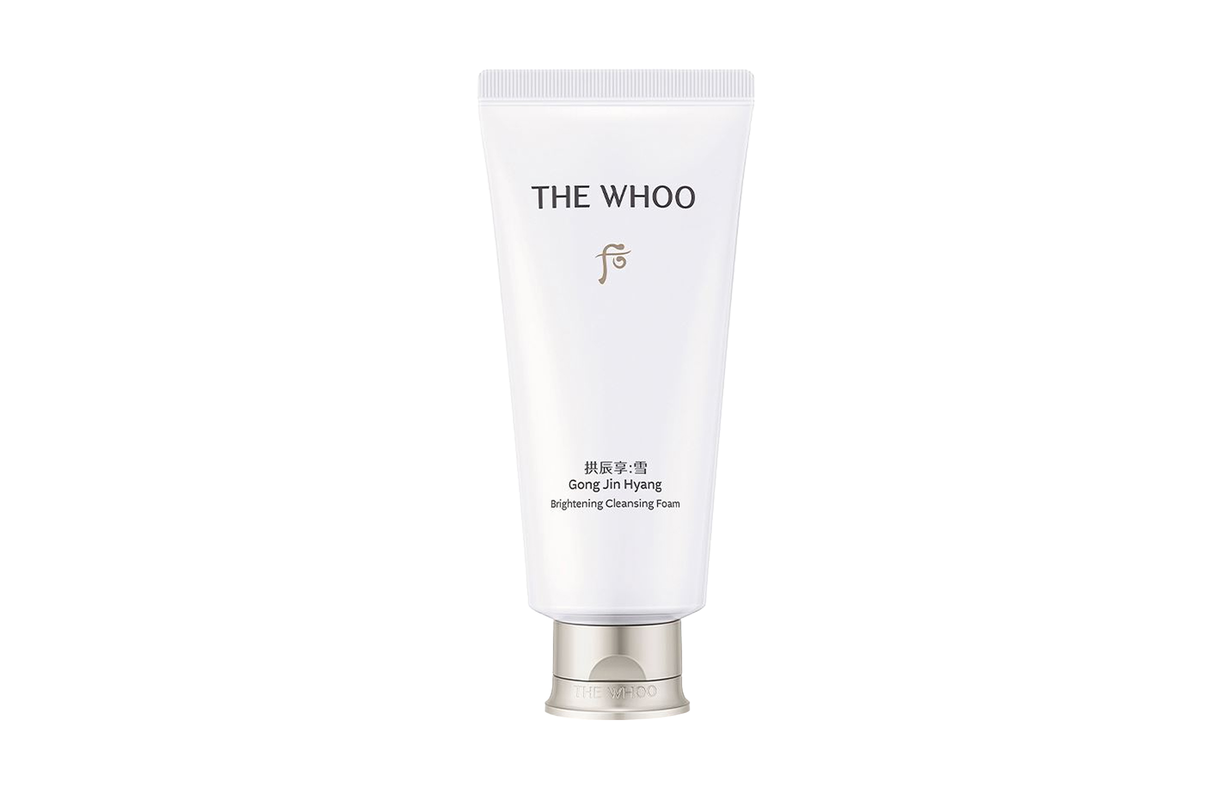 Молочко для умывания The History Of Whoo — Gongchen снежная жемчужина bright white очищающее молочко увлажняющее очищение, 180 мл — фото 3