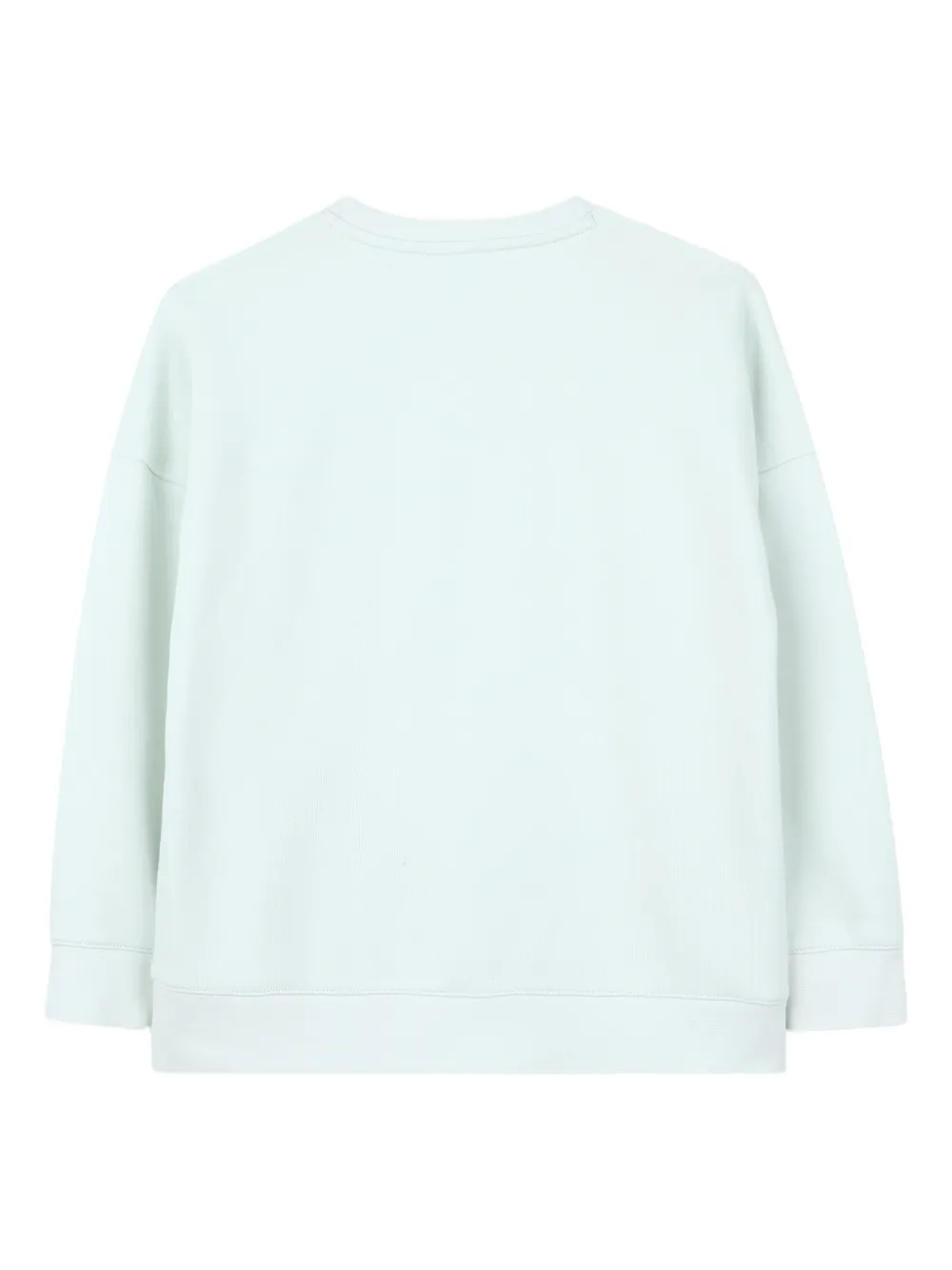 Толстовка с нашивкой-логотипом Boss Kidswear, синий — фото 2