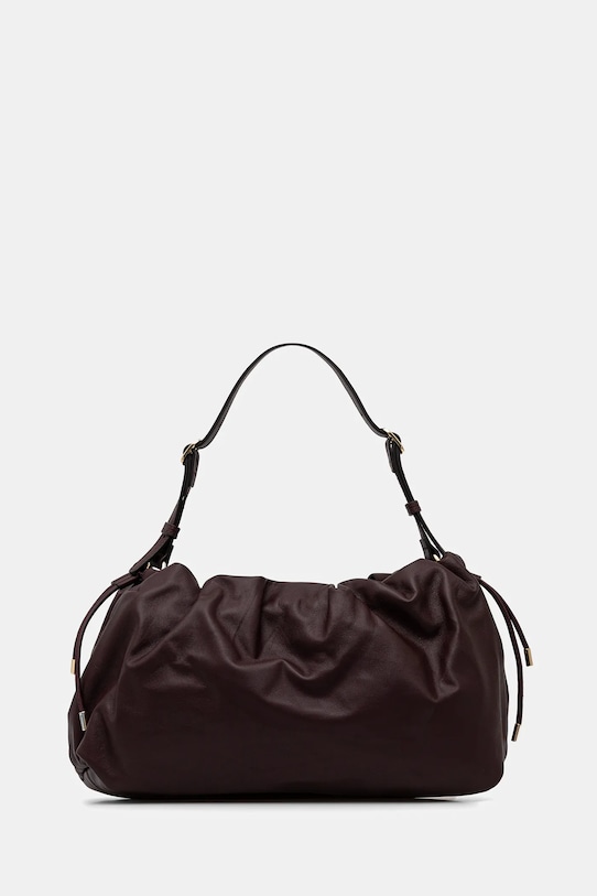 

Кожаная сумка Marella, бордовый