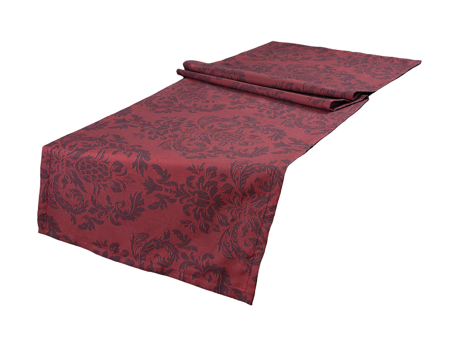 

Настольный бегун beties Heimtextil, 40x150 см, темно-красный