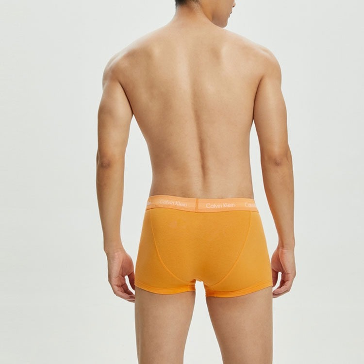 Calvin Klein CK/ SS22 Боксеры Трусы Мужские 1 Набор из 5 Штук — фото 4