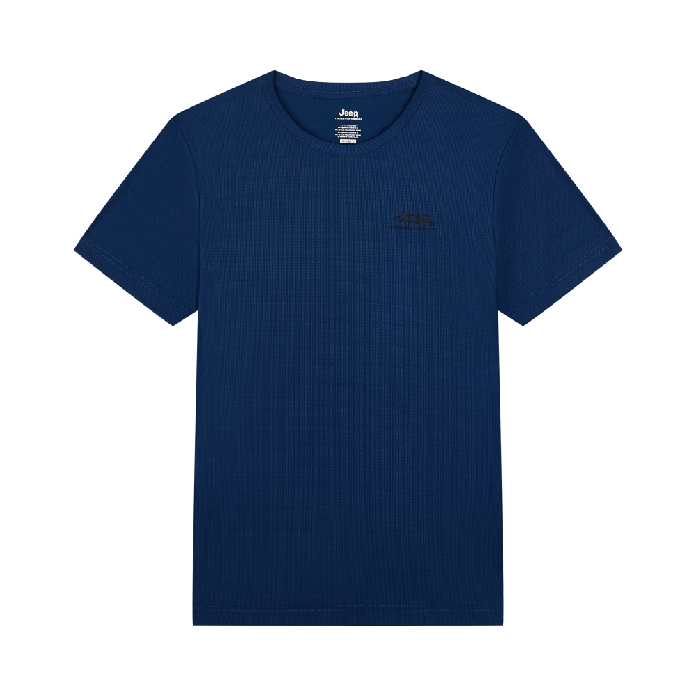 

Футболка мужская Jeep, синий