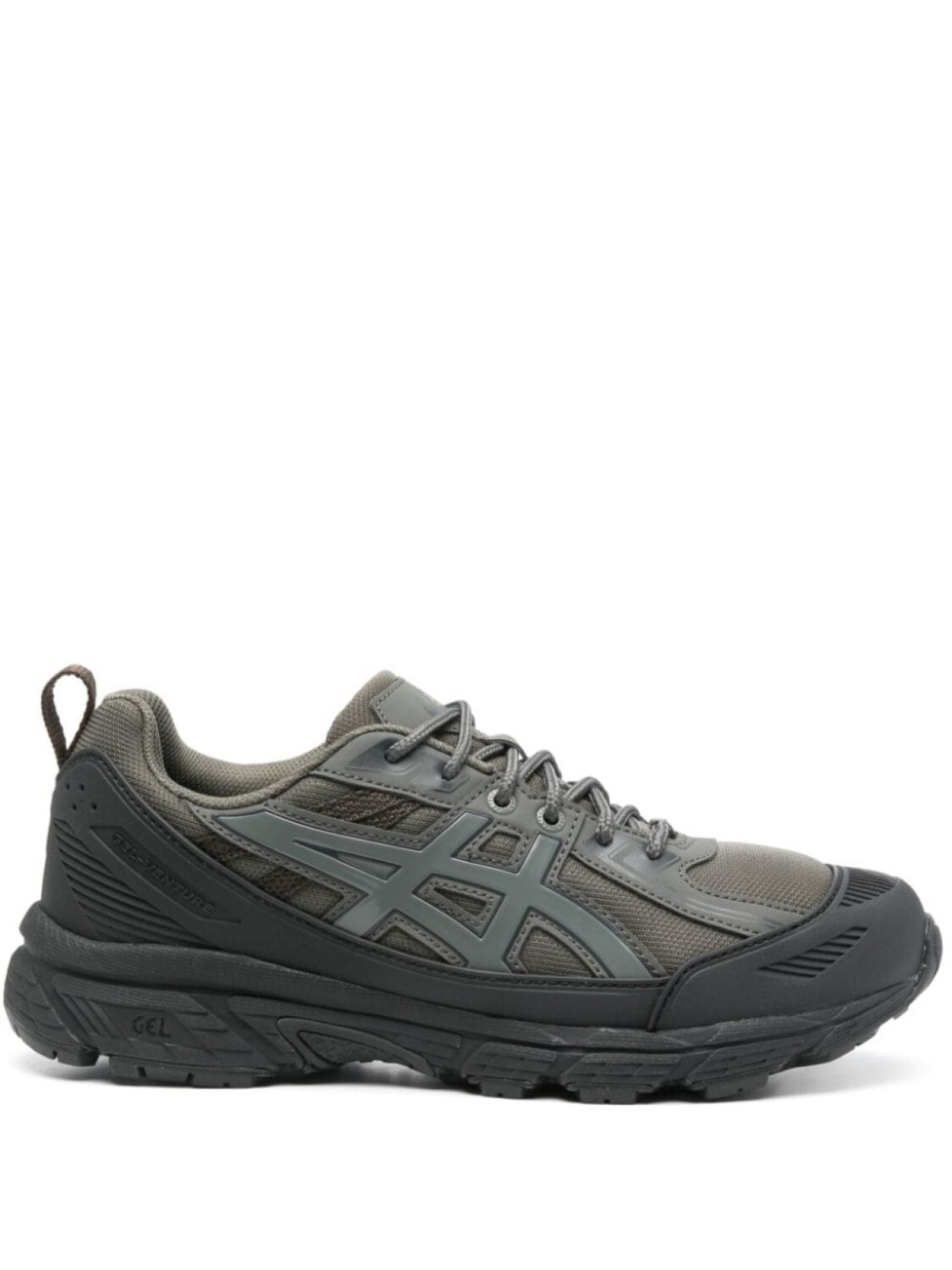 

ASICS кроссовки Gel-Venture 6 Shield, зеленый