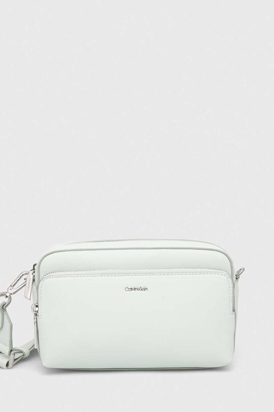 

Сумка Calvin Klein, зеленый