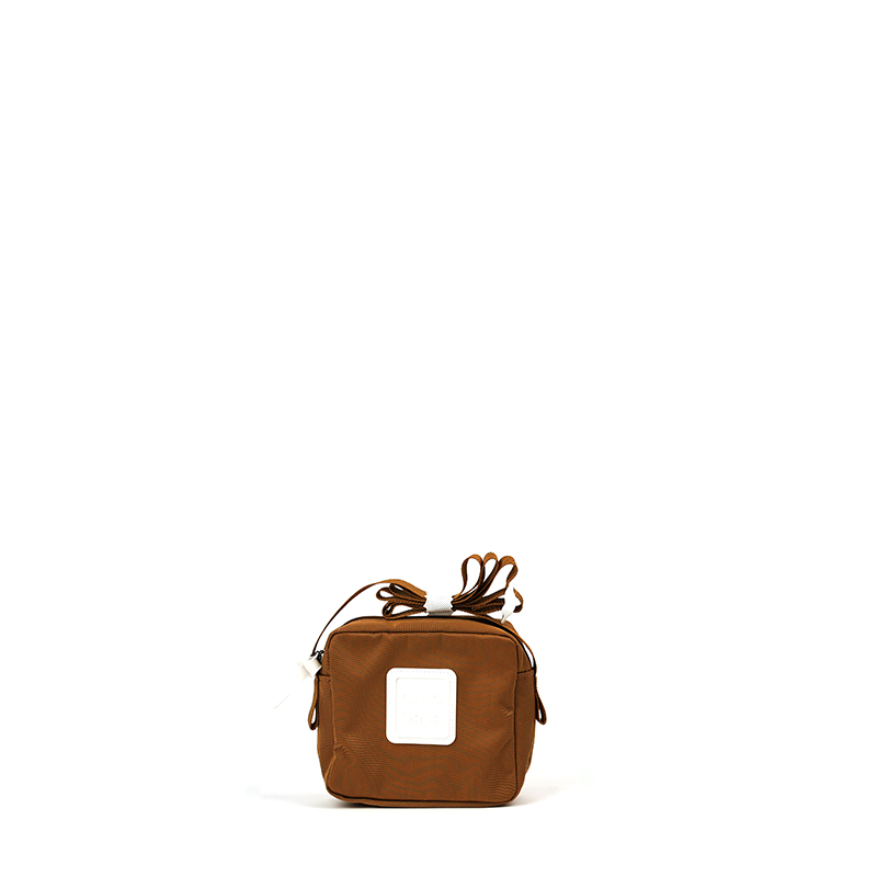 

CILOCALA Нейлоновая наплечная сумка унисекс разноцветная, COYOTE