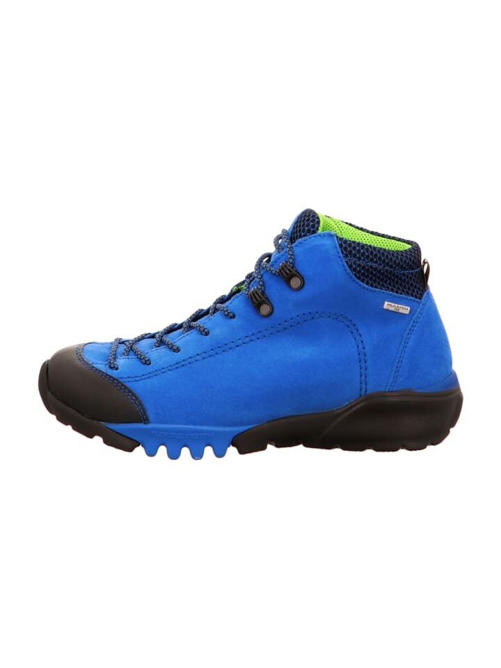 

Походные ботинки WALDLÄUFER Wander & Bergschuhe, синий