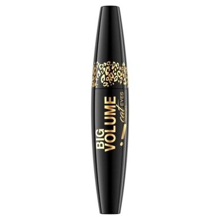 

Тушь для ресниц «Кошачий глаз» большого объема черная 10 мл, Eveline Cosmetics