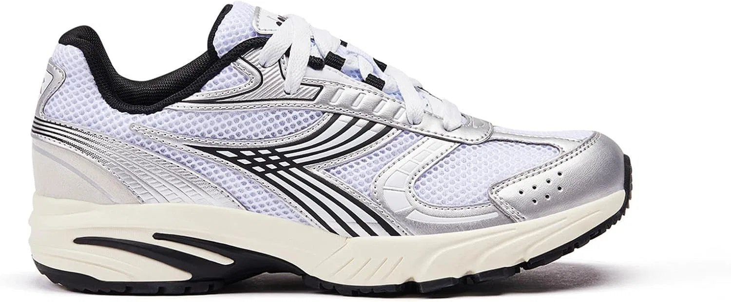 Кроссовки Diadora Sao-KO 280, C0516 White Silver