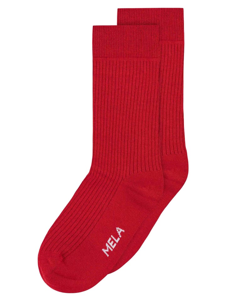 

Ребристые носки, комплект из 2 штук MELA