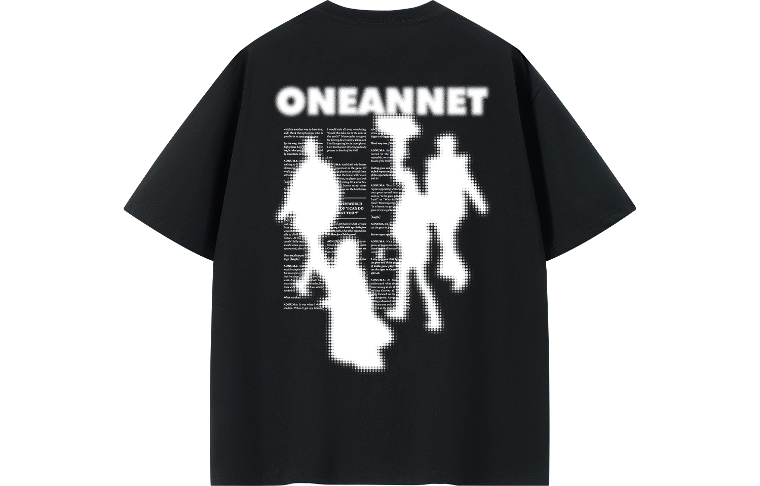 

Футболка унисекс ONEANNET, Gucci Red Color