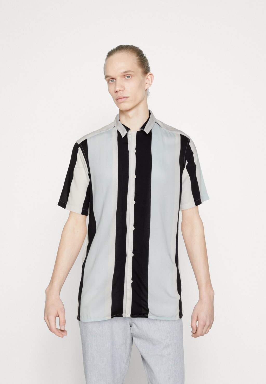 

Рубашка Onswayne Life Stripe Only & Sons, цвет dark navy