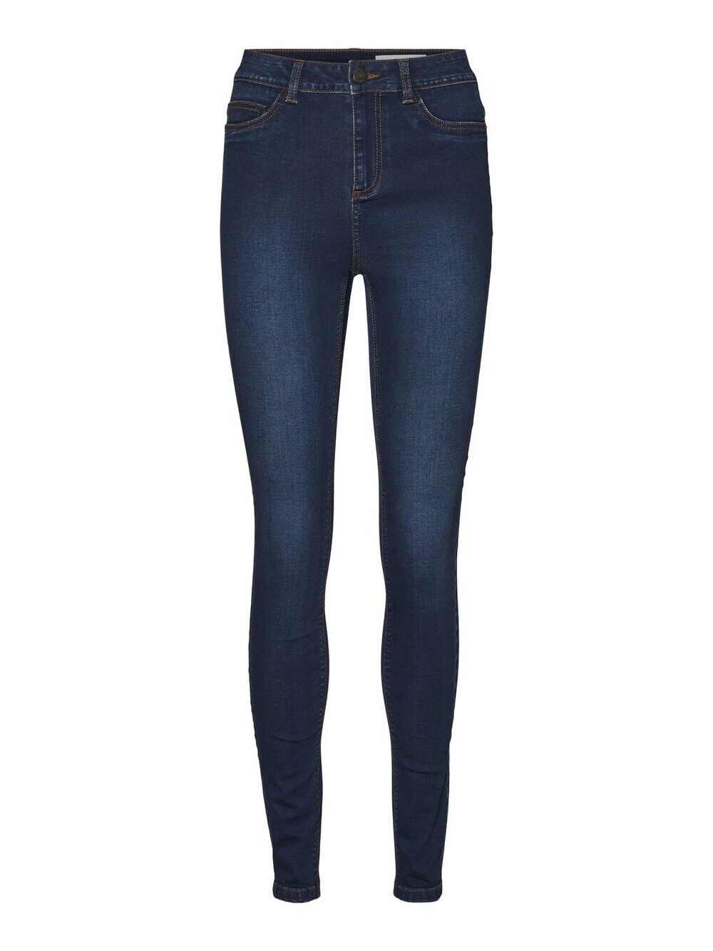 

Узкие джинсы Noisy may Callie, темно-синий